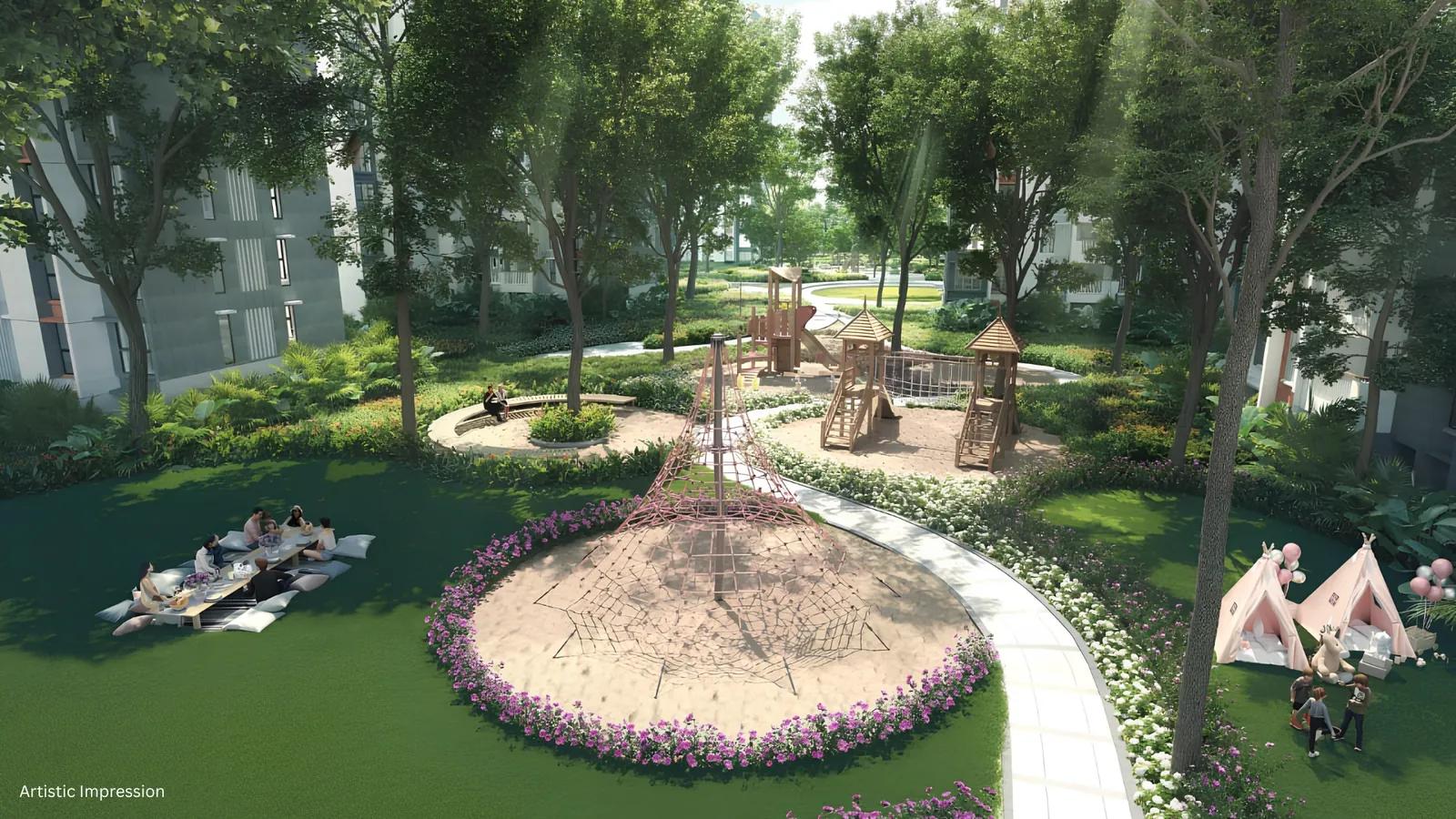 Virtual Site Visit — Casa Foresta